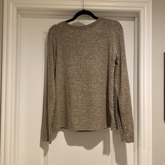 Patterned sweater - Picture 4 of 5